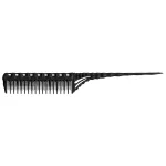 Y.S. Park Special Teasing Comb 150 Black