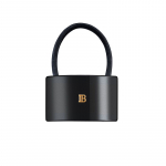 Balmain Elastique Black