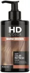 Farcom HD Color Warm Brown Hair Color Refresh Mask 400ml