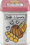 Derriere la porte Boite &agrave; Sucre Cocoon La vie