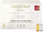 Crescina Transdermic Technology HFSC 500 N10+10 For men