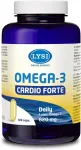 Lysi Cardio Forte Omega-3 120caps.