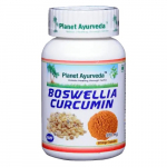 Planet Ayverda Boswellia-Curcumin Organic &ndash; A Combination Of Anti-Inflammatory Plants