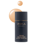Inika Organic Serum Foundation - Brilliant 25ml