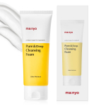 Manyo Factory Pure&Deep Cleansing Foam 100ml