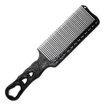Y.S. Park Flattop Comb YS-282 Black