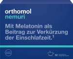 Orthomol Nemuri Powder N30