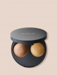 Inika Baked Contour Duo Mineral Bronzing Almond 5g