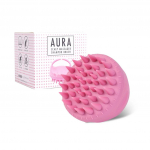 Sister Young Aura Shampoo Brush Pink