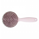 OSOM Round Brush Lollipop Pink