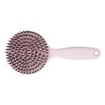 OSOM Round Brush Lollipop Pink
