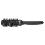 Olivia Garden Expert Blowout Shine Black hairbrush (35mm)