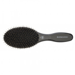 Olivia Garden Expert Care Oval Combo Black hairbrush
