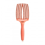 Olivia Garden Fingerbrush Combo Large Coral hairbrush