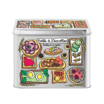 Derriere la porte Candy Box (Stackable) Alligator