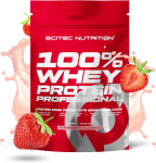 Scitec Nutrition - 100% Whey Protein Proffesional Strawberry 1000 g