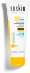 Soskin SPF50+ Smooth Cream Very High Protection [Low-Tox&reg;] 125ml