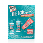 Dirty Works The Bod Squad Mini Products Set 2x50ml / 2x100ml