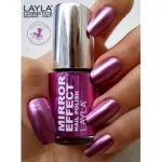 Layla Cosmetics Mirror Effect Nail Polish No.05 10ml