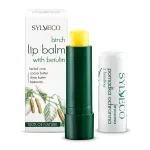 Sylveco Birch Rescue Lip Balm with Betulin 4.4 g