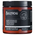 Bullfrog Secret Potion N.3 Shaving Cream 250ml