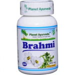 Planet Ayverda Brahmi Organic &ndash; Ayurvedic Tonic For Memory Improvement