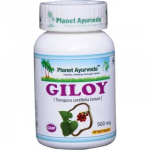 Planet Ayverda Giloy Organic Capsules (Guduchi)