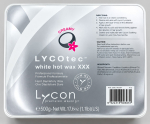 Lycon Lycotec White Hot Wax 500g
