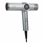 OSOM Professional OPERA BLDC High Speed Hair Dryer, 1500 W, grey color