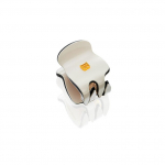 Balmain Pince Extra Small White/Black