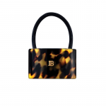 Balmain Elastique Tortoise Shell