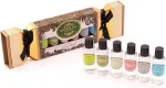 Naturally European Mini Shower Gel Collection Cracker 6x50ml