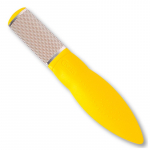 Credo Flat Heel File (Grated)