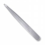 Credo Tweezers, Straight, Stainless Steel, 9 Cm