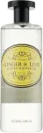 Naturally European Shower Gel Ginger & Lime 500ml