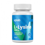 VPLAB L-Lysine 1000 mg 90 caps