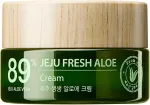 The Saem Jeju Fresh Aloe 89% Cream 50 ml