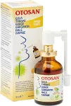 Otosan Throat Spray Forte with Natural Orange 30ml