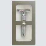 Muhle Grande R89 Double Edge safety Razor Closed Comb