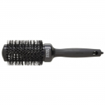 Olivia Garden Expert Blowout Shine Black hairbrush (45mm)