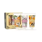 Aromas Artesanales de Antigua AAA White Jasmine Tin Gift Set