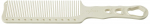 Y.S. Park Flattop Comb YS-282 White