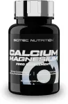 Scitec Nutrition Calcium Magnesium Food Supplement 90 tab