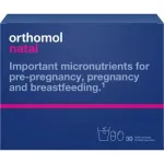 Orthomol Natal Powder N30pow/cap