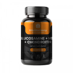 VitalHarmony Glucosamine + Msm + Chondroitin - 90 Capsules