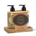 Naturally European Hand Care Caddy Verbena