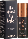 Alcina Its Never Too Late Serum 30 ml