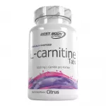 Best body - Carnitine TABS 60 pastilas Citrus