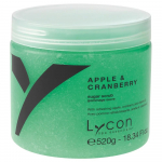Lycon Apple & Cranberry Scrub 520g