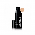 Alcina Silky Matt Make-Up Powder Light 30ml